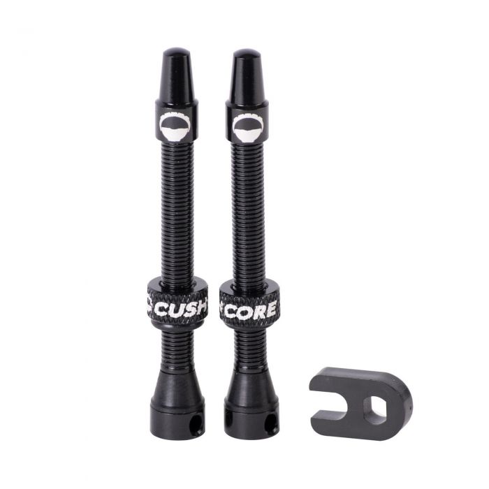 CushCore Tubeless Valves - 55mm