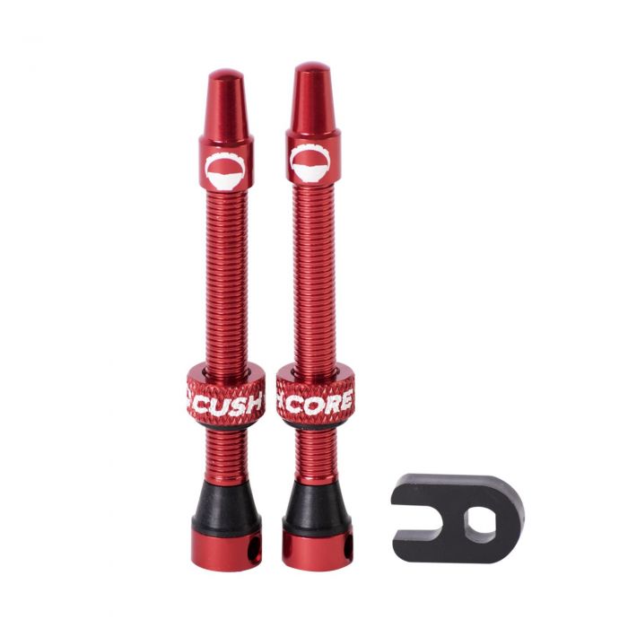 CushCore Tubeless Valves - 55mm