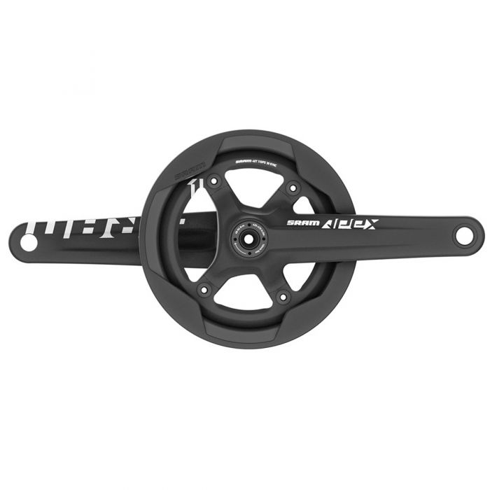 Image of SRAM Apex 1 - 11 Speed GXP Chainset - 170mm