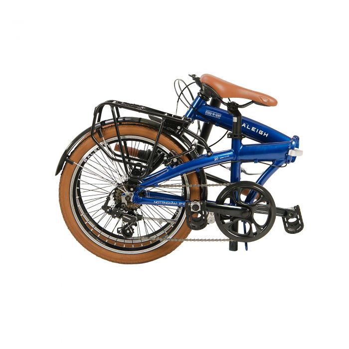 Raleigh stowaway 7 2018 best sale folding bike