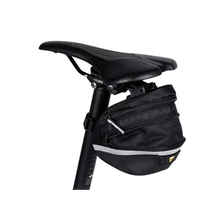 Buy Topeak Wedge II Quick Clip Saddle Bag Tweeks Cycles