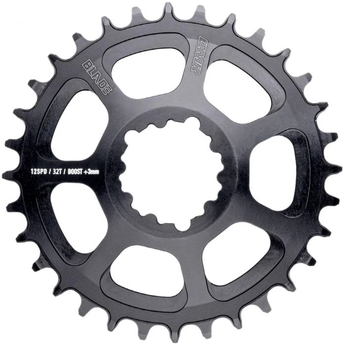 Tweeks Cycles DMR Blade 12-Speed Boost Direct Mount Chainring - 32T | Clearance section. 365 day returns, 0% finance & FREE delivery over £50