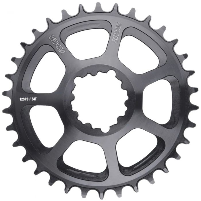 Tweeks Cycles DMR Blade 12-Speed Boost Direct Mount Chainring - 34T | Clearance section. 365 day returns, 0% finance & FREE delivery over £50