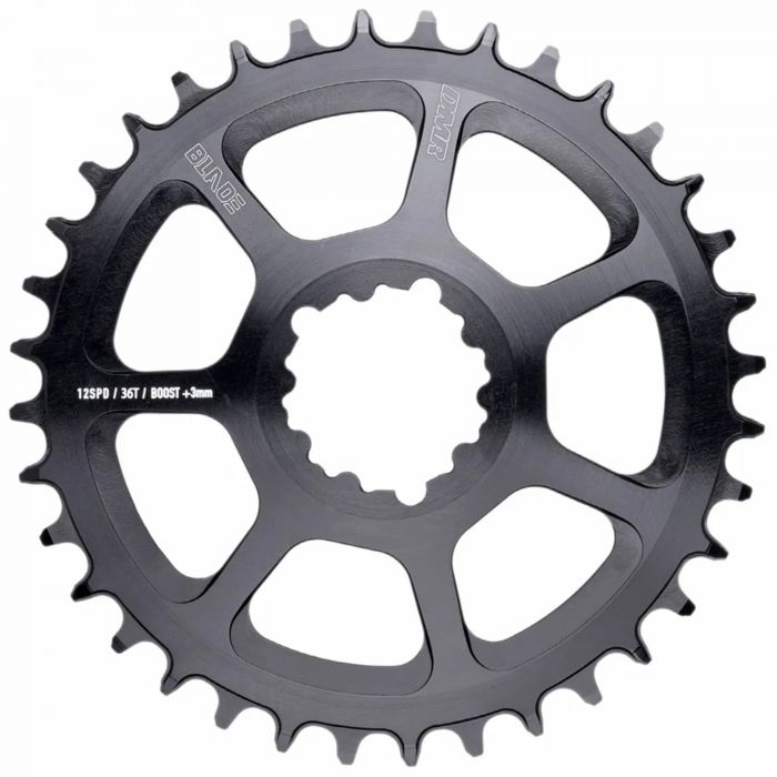 Tweeks Cycles DMR Blade 12-Speed Boost Direct Mount Chainring - 36T | Clearance section. 365 day returns, 0% finance & FREE delivery over £50