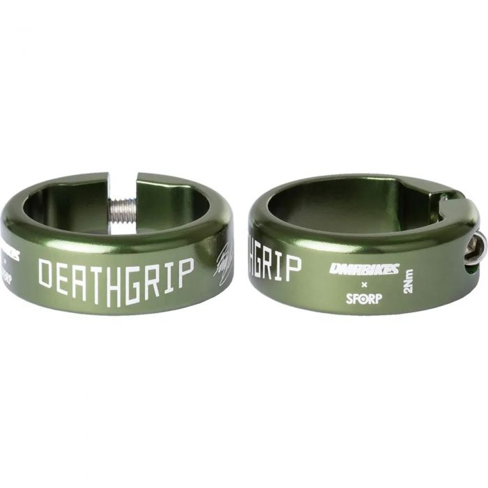 Image of DMR Deathgrip Collars - Green