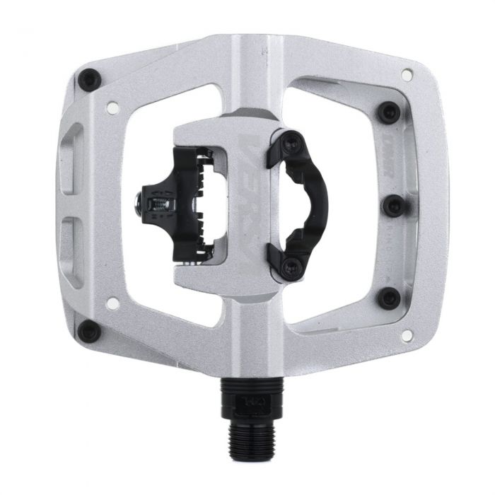 Image of DMR Versa Pedals - Silver