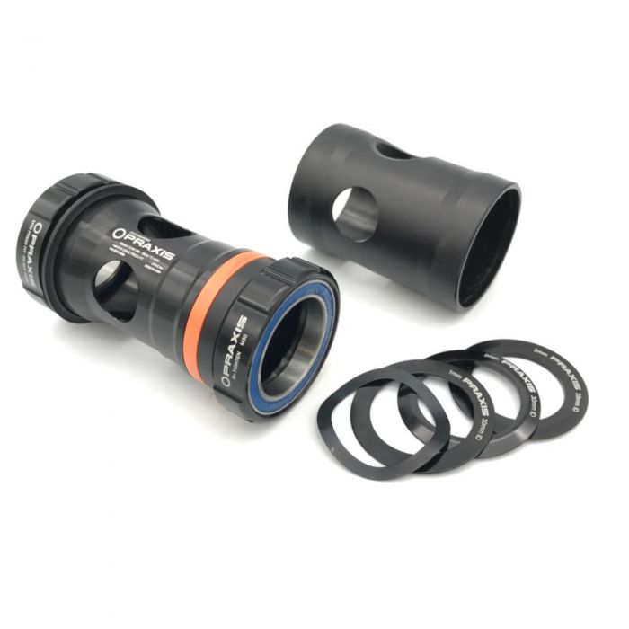 Image of Praxis Works M30 Press Fit Bottom Bracket - MTB, BB30/PF30