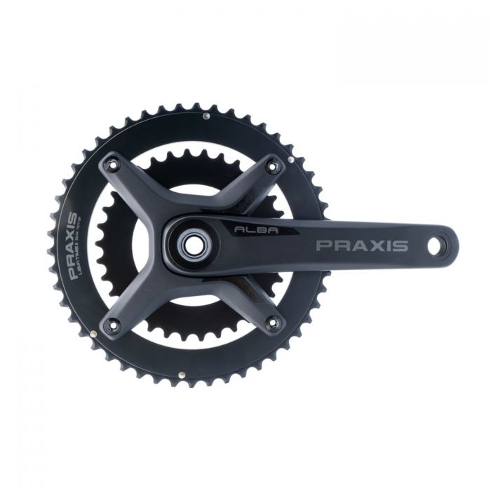 Works　Chainset　Buy　Tweeks　X　Praxis　Alba　Cycles