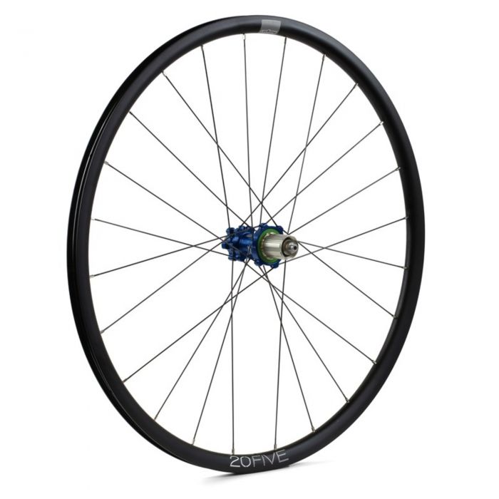 Hope Technology 20Five RS4 Straight Pull Rear Wheel - CampagnoloBlue