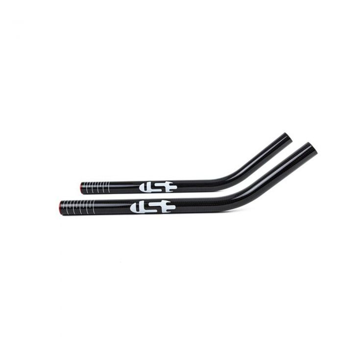 Image of USE Aero Extensions - Carbon - 320mm - 20 Degree Bend
