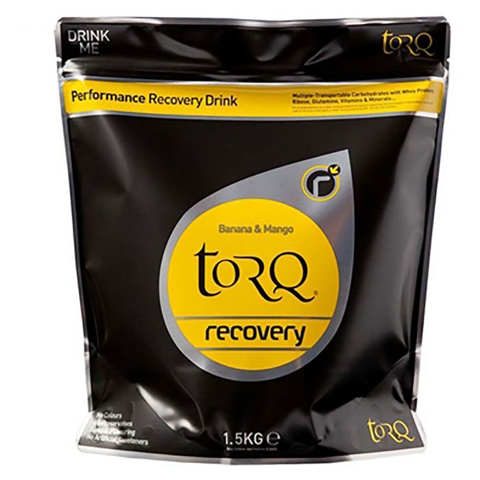 Image of Torq Recovery Drink 1.5kg - Banana And Mango
