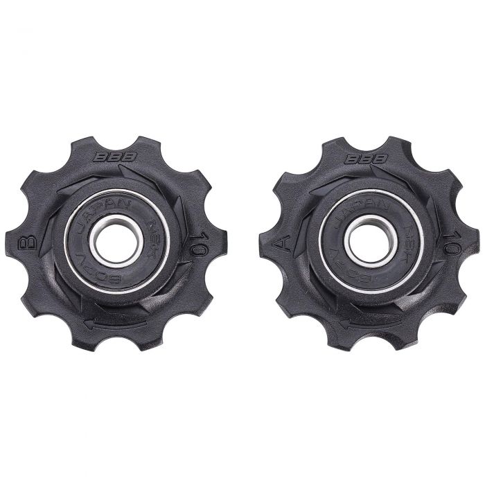 Tweeks Cycles BBB Rollerboys Jockey Wheels - 10T | Clearance section. 365 day returns, 0% finance & FREE delivery over £50