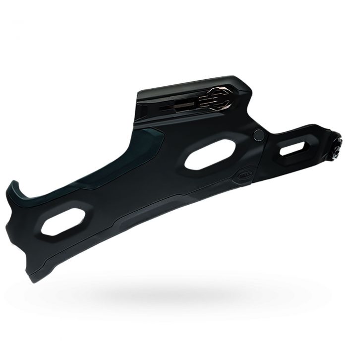Image of Bell Super 2 / Super 2R Replacement Chin Bar - Matte Black - Small