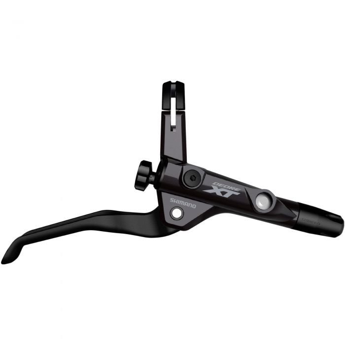 Image of Shimano BL-T8100 Deore XT I-Spec EV Complete Brake Lever - Right Hand