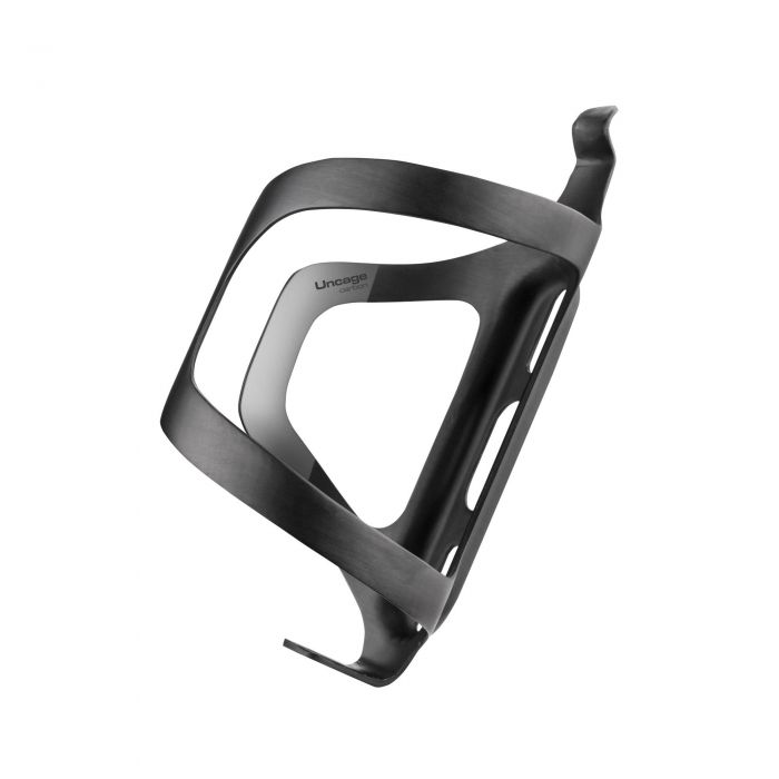 Image of Birzman Uncage Carbon Bottle Cage - Left Hand Entry