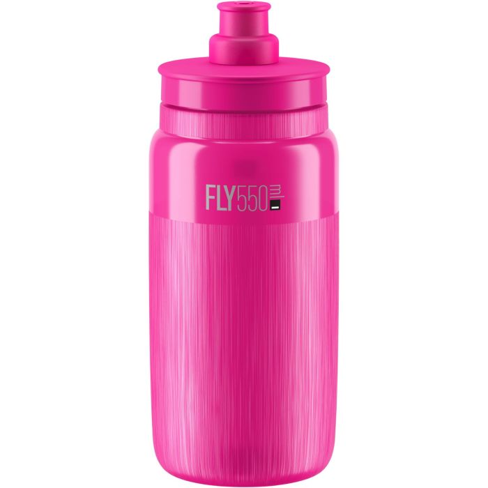 Tweeks Cycles Elite Fly Water Bottle - Pink, 550ml | Clearance section. 365 day returns, 0% finance & FREE delivery over £50