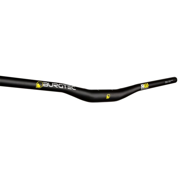 Image of Burgtec Ride Wide Alloy Enduro Handlebar - 35mm, 22.5mm