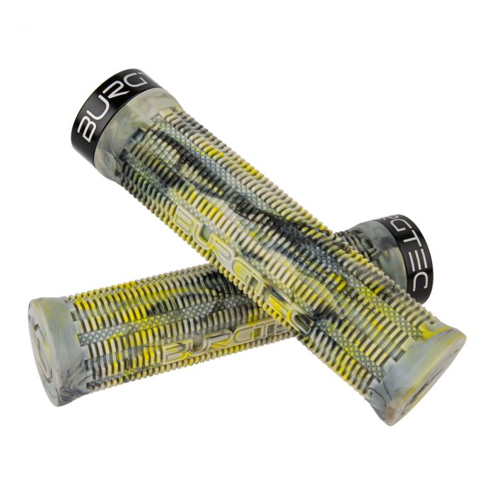 Tweeks Cycles Burgtec Bartender Pro Greg Minnaar Signature Grips - Burgtec Camo | Clearance section. 365 day returns, 0% finance & FREE delivery over £50