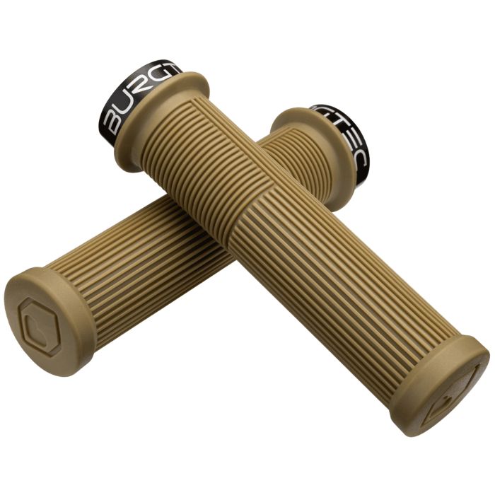 Image of Burgtec The Bartender Pro Josh Bryceland Signature Grips - Khaki