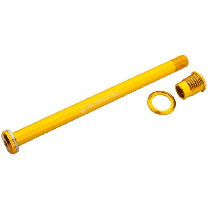 Image of Burgtec Santa Cruz Rear Axle - Burgtec Bullion173.7mm