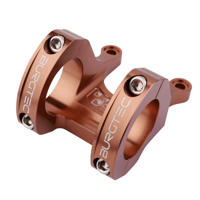 Image of Burgtec Direct Mount MK3 Stem - Kash Bronze, 35mm, 50mm