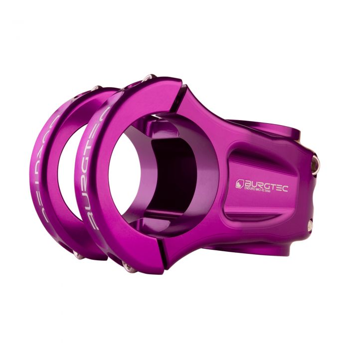 Image of Burgtec Enduro MK3 Stem - Purple Rain, 35mm, 42.5mm