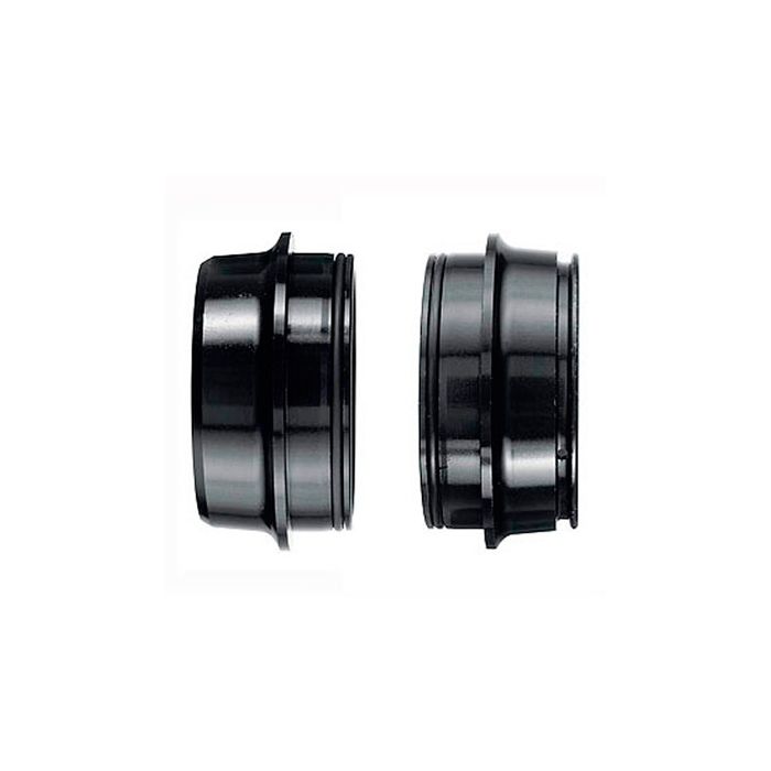 Image of Campagnolo Ultra Torque OS-Fit Bottom Bracket Cups - Integrated - BB30 68x42