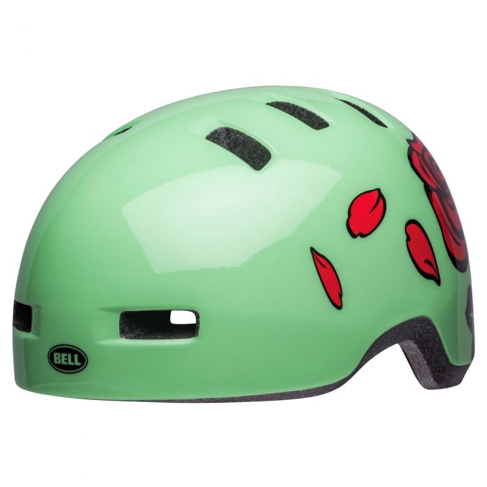 Tweeks Cycles Bell Lil Ripper Kids Helmet - Light Green