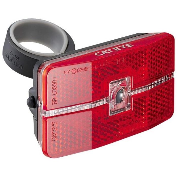 Image of Cateye Reflex Auto Rear Bike Light