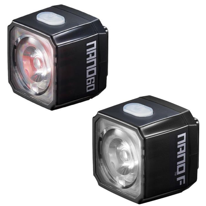 Cateye Nano Light Set main product photo