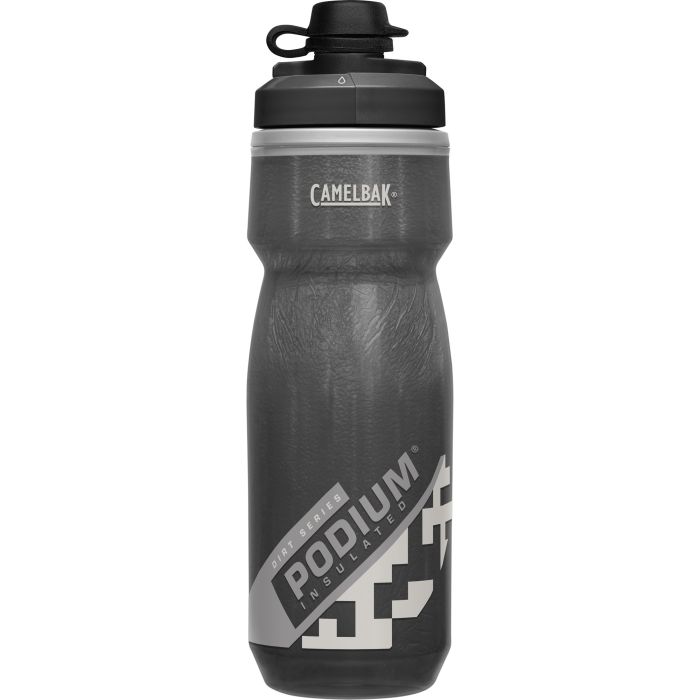 Tweeks Cycles Camelbak Podium Dirt Series Chill Insulated Bottle - Black | Clearance section. 365 day returns, 0% finance & FREE delivery over £50