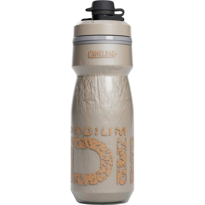 Image of Camelbak Podium Dirt Series Chill Insulated Bottle - Stone