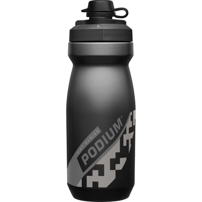 Tweeks Cycles Camelbak Podium Dirt Series Bottle - Black | Clearance section. 365 day returns, 0% finance & FREE delivery over £50