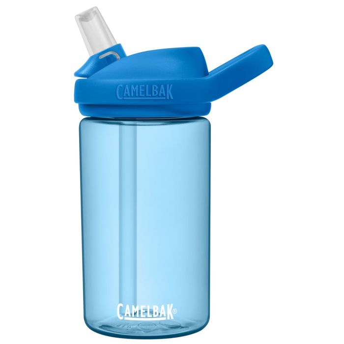 Tweeks Cycles Camelbak Eddy+ Kids Bottle 400ml - True Blue | Clearance section. 365 day returns, 0% finance & FREE delivery over £50