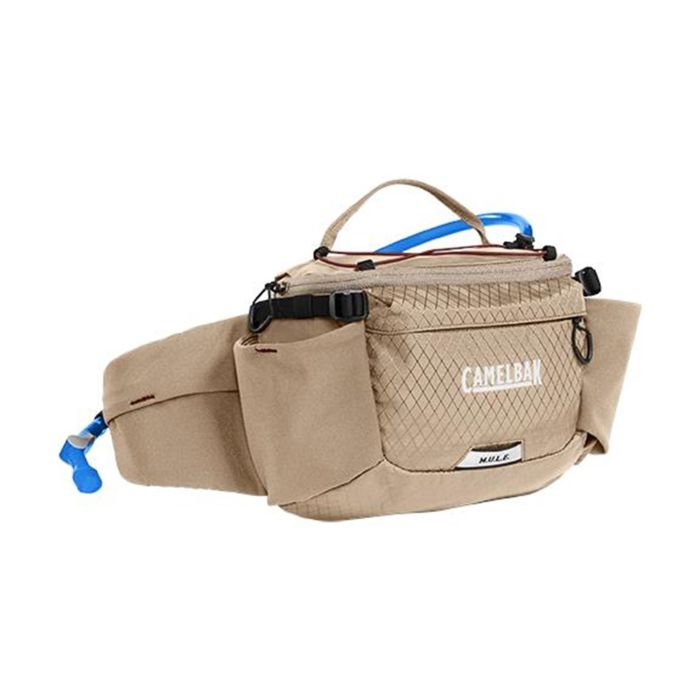 Image of Camelbak M.U.L.E. 5 Waist Pack with 1.5L Lumbar Reservoir - Moondust