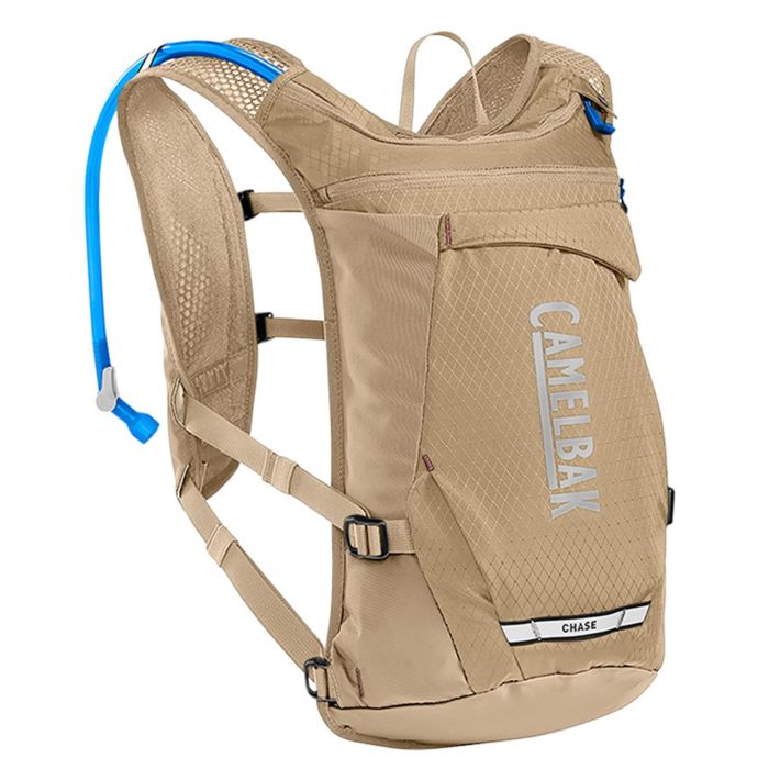 Image of Camelbak Chase Adventure 8 Hydration Vest With Crux 2L Reservoir - Moondust