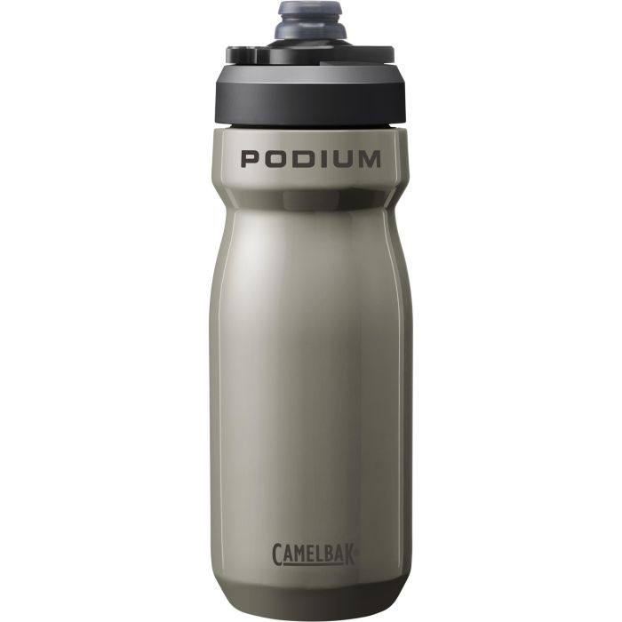 Image of Camelbak Podium Insulated Steel Bottle - 500ml, Stainless