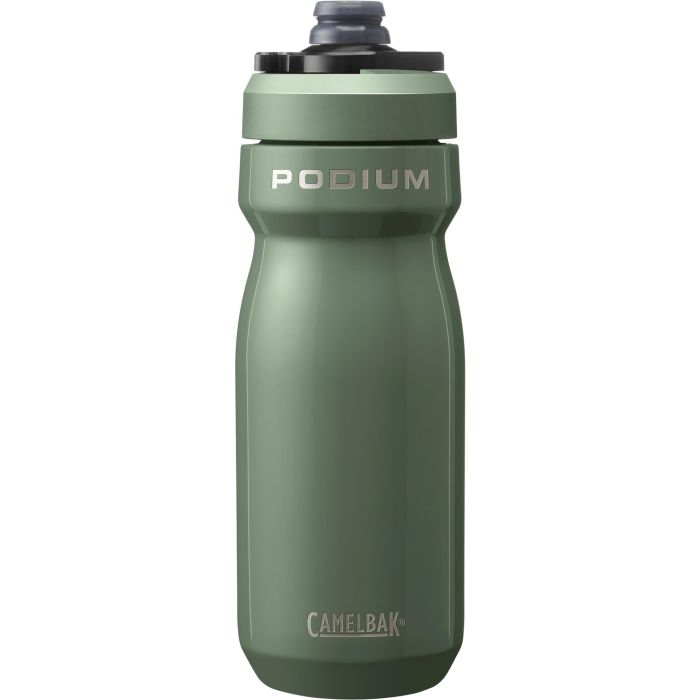 Image of Camelbak Podium Insulated Steel Bottle - 500ml, Moss