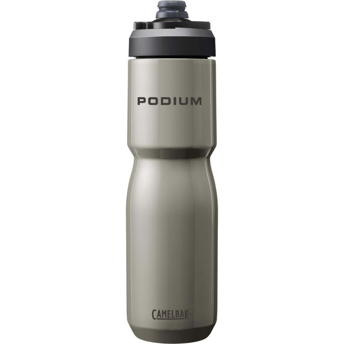 Image of Camelbak Podium Insulated Steel Bottle - 650ml, Stainless