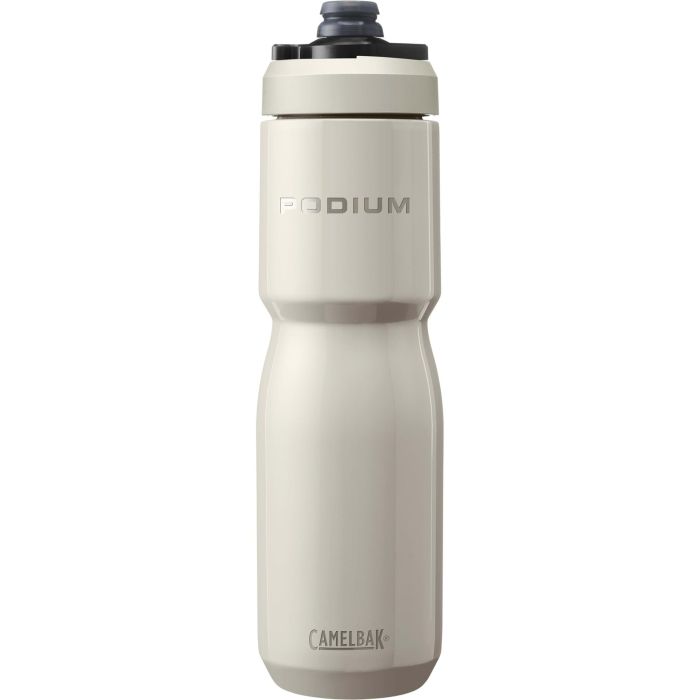 Image of Camelbak Podium Insulated Steel Bottle - 650ml, Stone