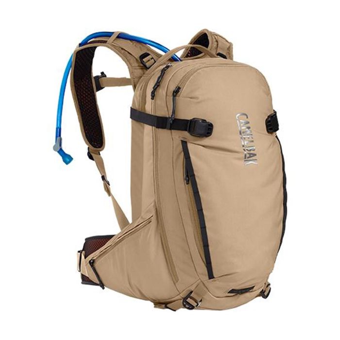 Image of Camelbak H.A.W.G. Pro Hydration Pack 20L with 3L Reservoir - Moondust