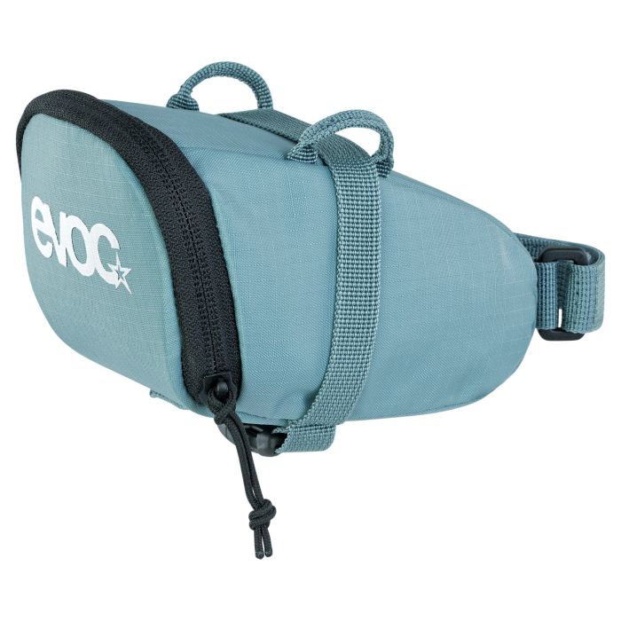 Image of EVOC Seat Bag - Steel, Medium