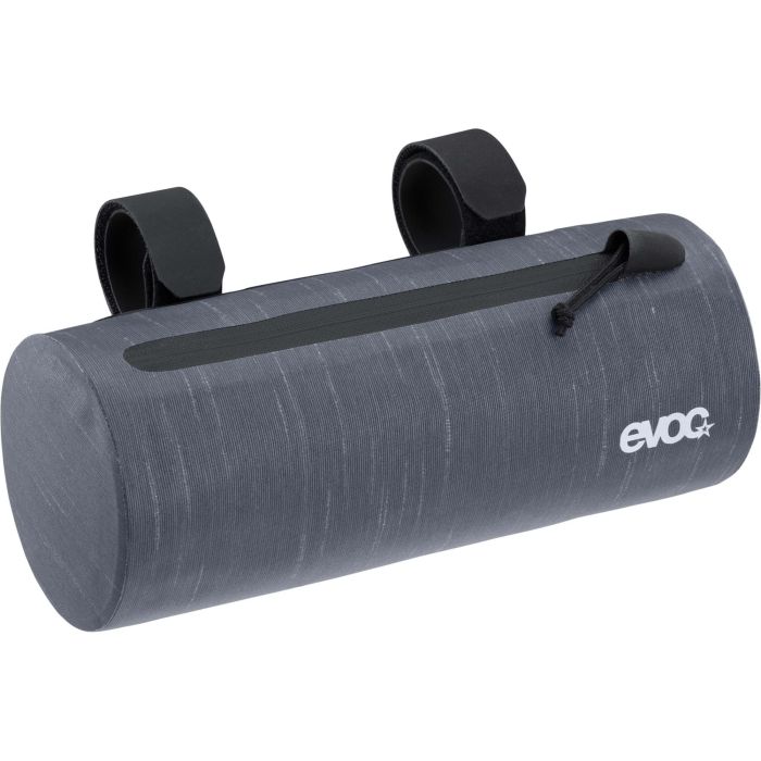 Image of EVOC Waterproof Handlebar Pack - Steel