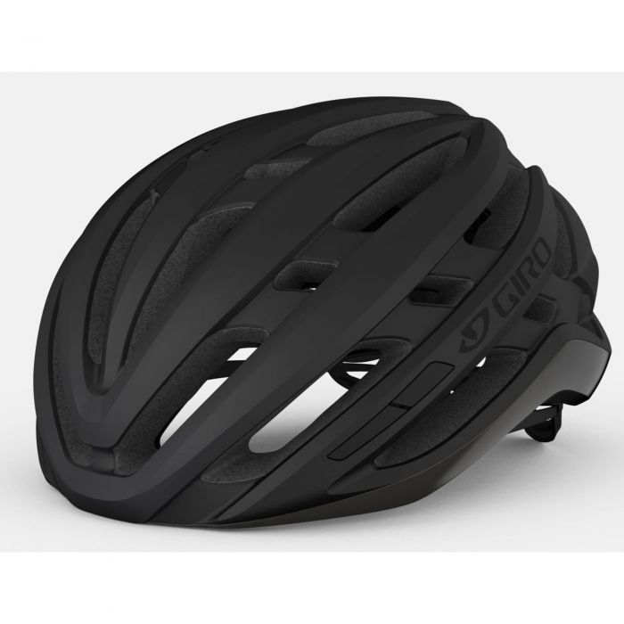 Tweeks Cycles Giro Agilis MIPS Road Helmet - Matte Black Fade, Small | Clearance section. 365 day returns, 0% finance & FREE delivery over £50