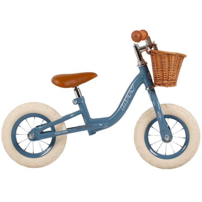Tweeks Cycles "Huffy Vintage 10" Balance Bike" - Blue | Clearance section. 365 day returns, 0% finance & FREE delivery over £50