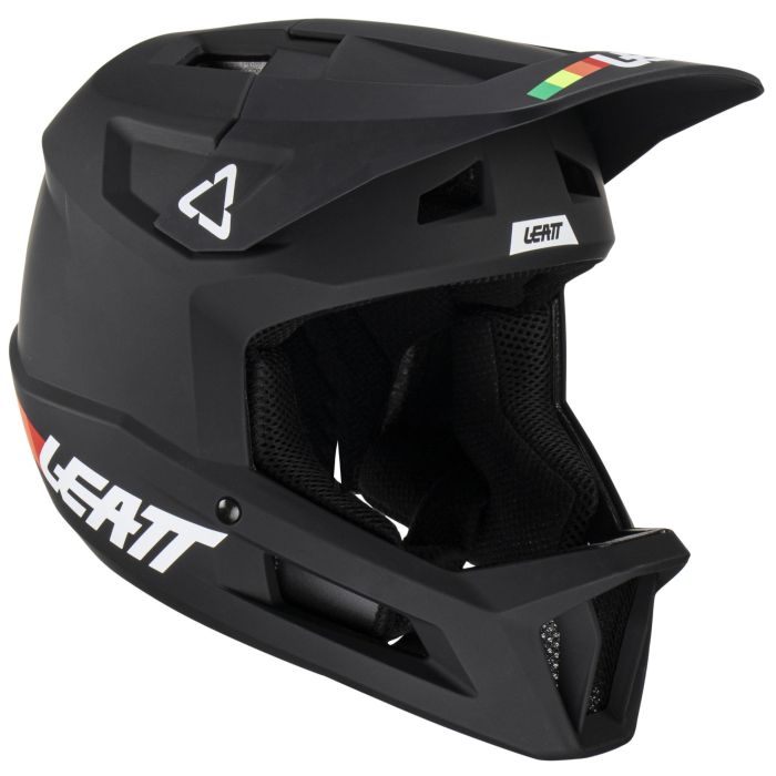 Tweeks Cycles Leatt Gravity 1.0 MTB Helmet - XL (61-62cm) | Clearance section. 365 day returns, 0% finance & FREE delivery over £50