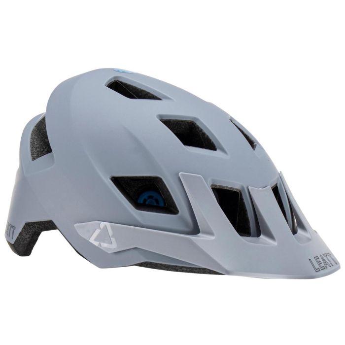 Picture of Leatt All Mtn 1.0 MTB Helmet - M (55-59cm), Titanium
