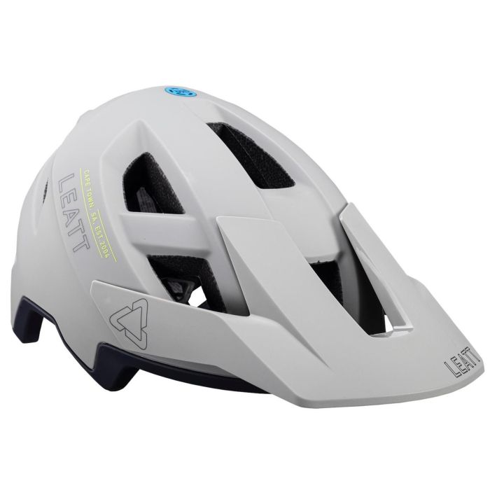 Tweeks Cycles Leatt All Mtn 2.0 MTB Helmet - M (55-59cm), Granite | Clearance section. 365 day returns, 0% finance & FREE delivery over £50