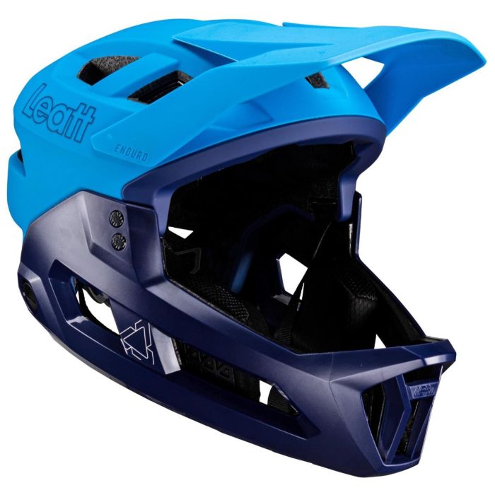 Picture of Leatt MTB Enduro 2.0 Helmet - L (59-63cm), Cyan
