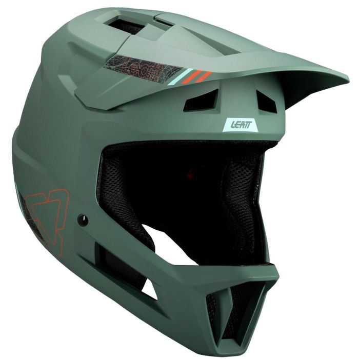 Tweeks Cycles Leatt Gravity 1.0 MTB Helmet - M (57-58cm), Teal | Clearance section. 365 day returns, 0% finance & FREE delivery over £50